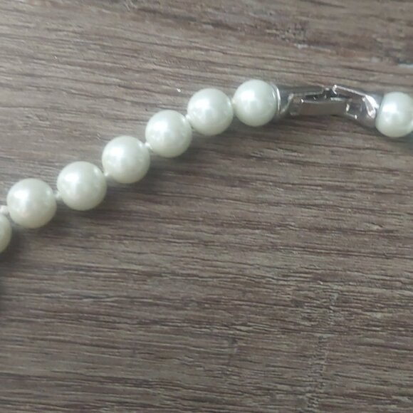 Pearl necklace - Picture 3 of 11